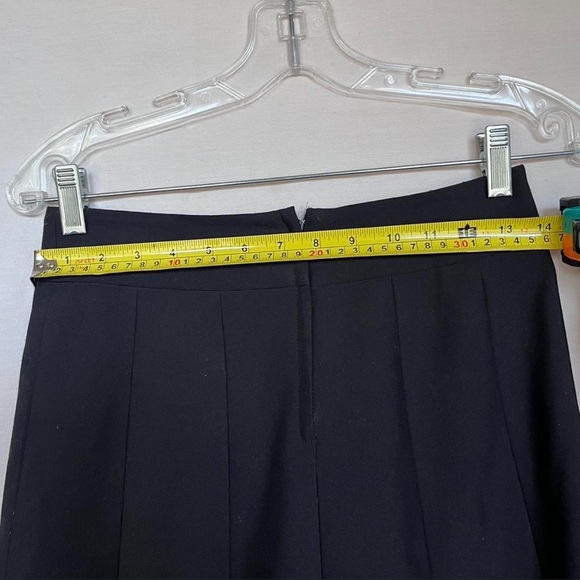 RW&Co Black Flare Midi Skirt - Picture 4 of 6